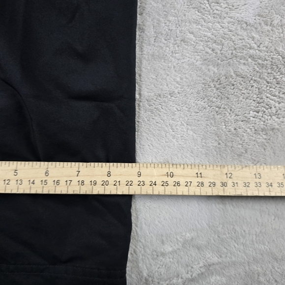 Nike Dri-Fit Pants Men Black Athletic Training Track Sweat Joggers Sz XXL - Picture 6 of 8